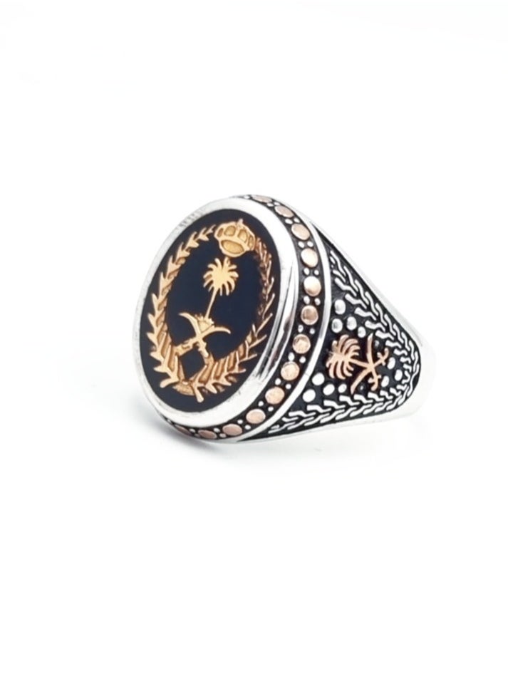 Generic - Silver Ring For Men - Image 1
