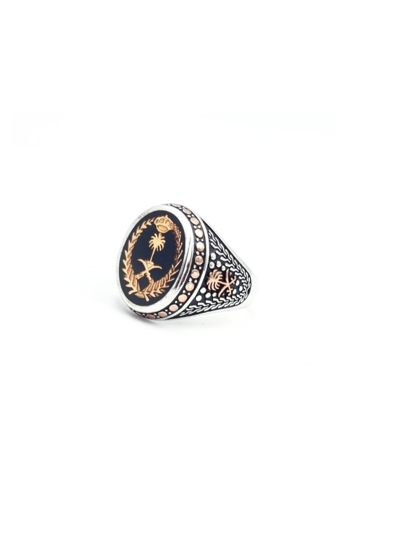 Generic - Silver Ring For Men - Image 1