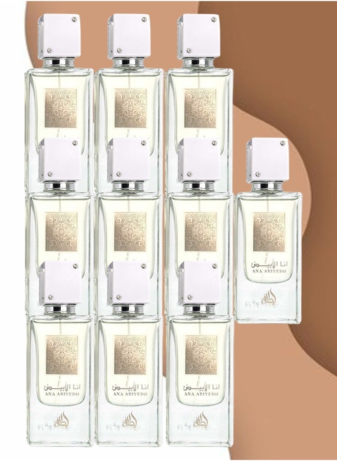 10 Pieces Ana Abiyedh Perfume 100ml EDP - pzsku/Z8508ABE5C9615F0A4287Z/45/_/1706469703/0541ec28-b6f9-432a-ac82-11270c807d36