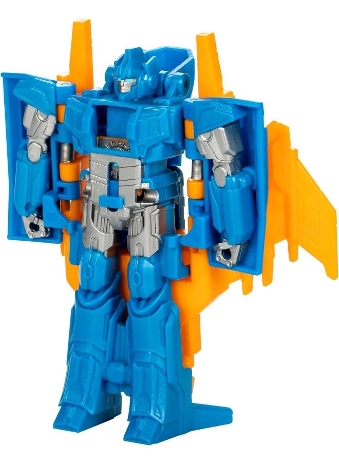 TRANSFORMERS Transformers One Cog Changer Sentinel Prime Action Figure (10 cm)  - Image 1