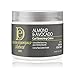 Design Essentials Natural Almond & Avocado Curl Stretching Cream For All Curl Types, Stretching CrÃ¨me, 16 Fl Oz - Image 2