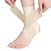 Galvaran Ankle Brace Adjustable Breathable Compression Ankle Supportfor Men and Women with Sprained Ankles Ankle Wrap Stabilizing Ligaments Plantar Fasciitis Relief - Image 1