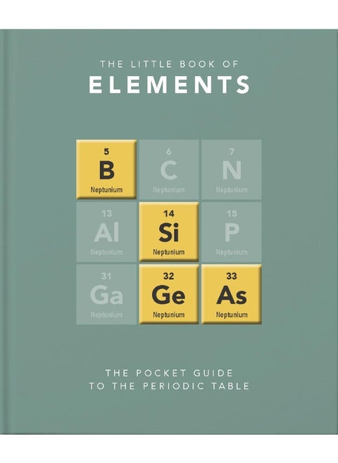 The Little Book of the Elements: A Pocket Guide to the Periodic Table