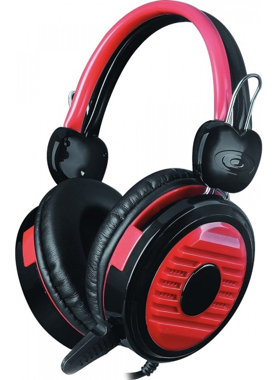 Sprange Sr-X2 Pro Gaming Headset with Microphone  - Image 1