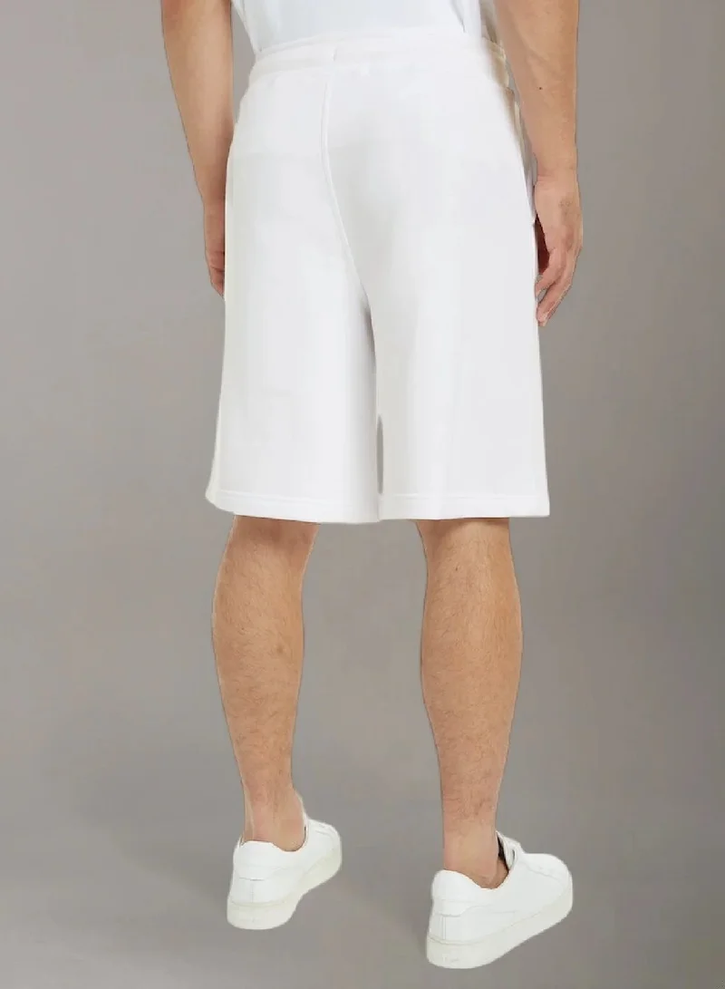CALVIN KLEIN Cotton Modal Jogger Shorts