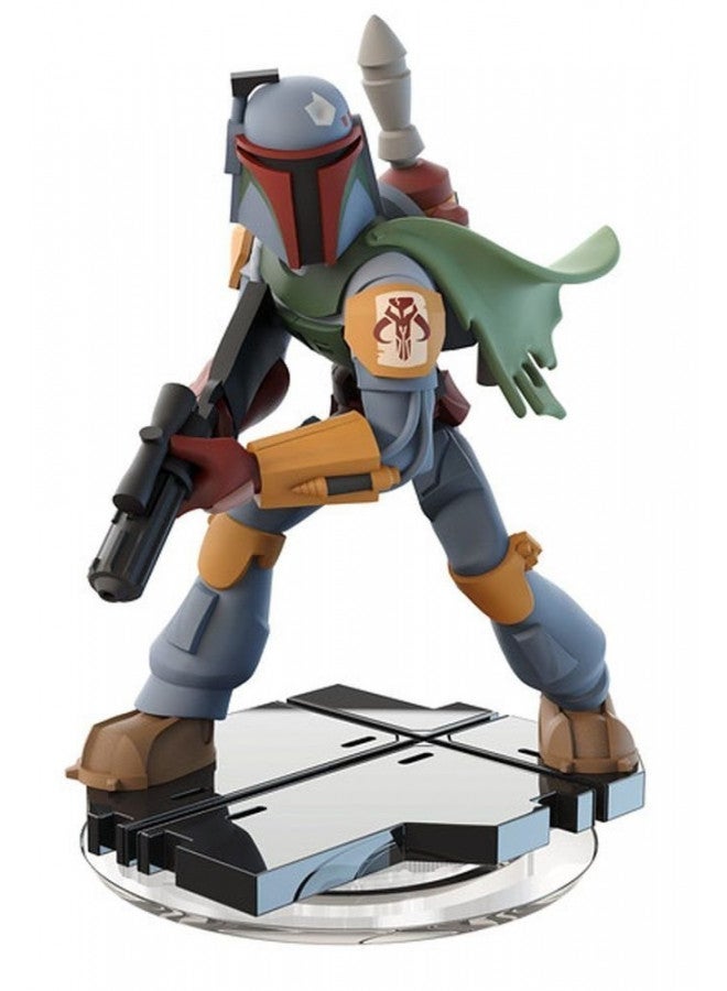 Disney Infinity 3.0 Edition: Star Wars Boba Fett Figure - Image 2