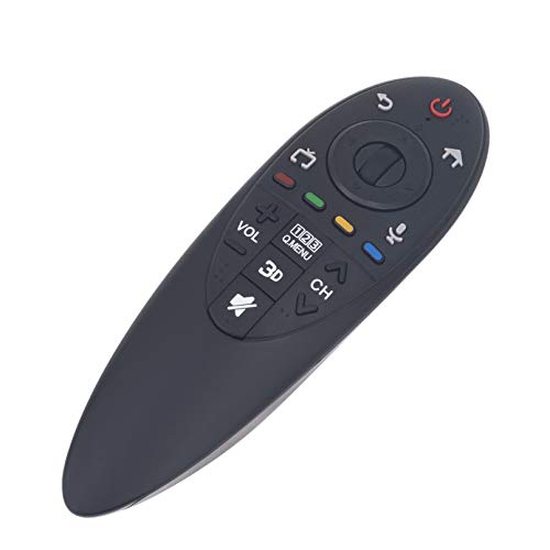 WINFLIKE AN-MR500G-QMENU Replace Magic Remote Control fit for LG Smart TV LB5800 LB6100 LB6300 LB6500 LB7100 LB7200 UB8000 UB8200 UB8300 UB8500 UB9200 UB9500 UB9800 EC9300 EC9700 EC9800 PB6600 PB6900 PB6650 - Image 5