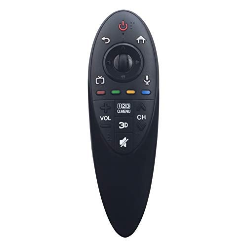 WINFLIKE AN-MR500G-QMENU Replace Magic Remote Control fit for LG Smart TV LB5800 LB6100 LB6300 LB6500 LB7100 LB7200 UB8000 UB8200 UB8300 UB8500 UB9200 UB9500 UB9800 EC9300 EC9700 EC9800 PB6600 PB6900 PB6650 - Image 4