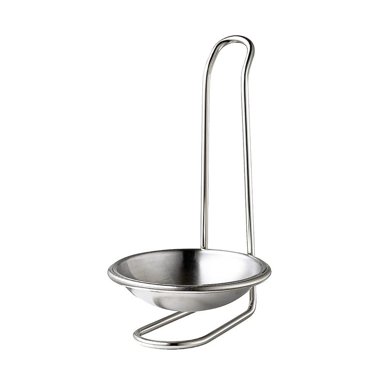 Cuisinox Stainless Steel Upright Spoon Rest for Wooden Spoons