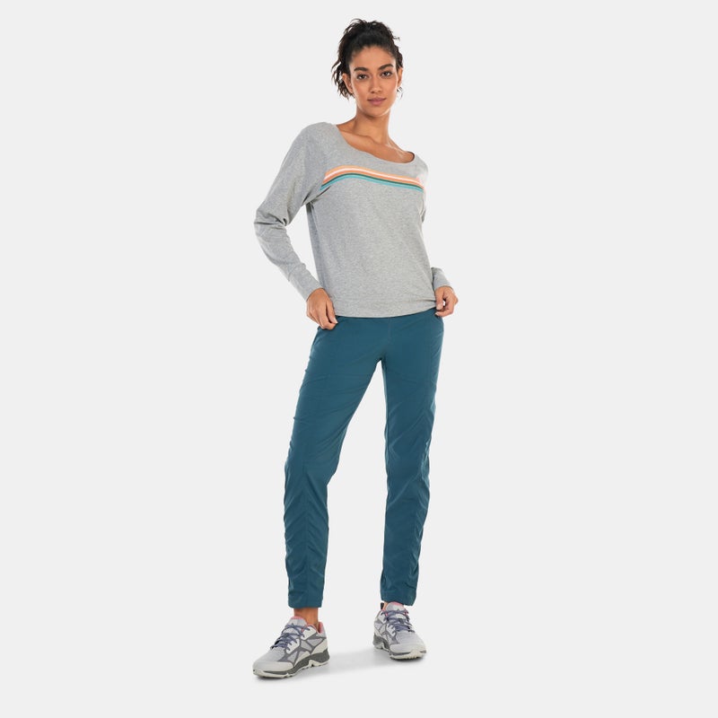 Prana Women's Organic Graphic T-Shirt - Image 3