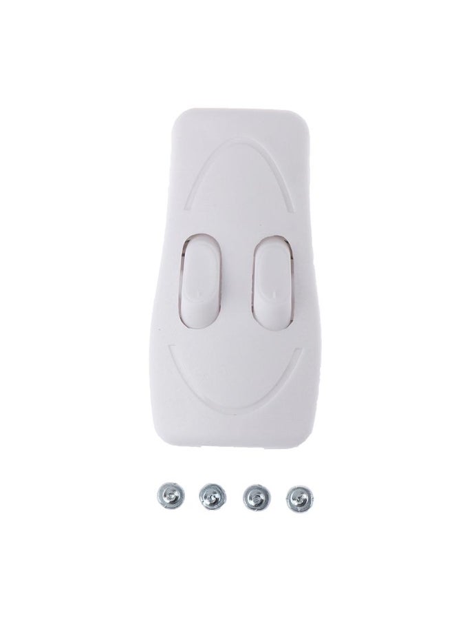 Lamp Double Control Switch Floor Light Table Lamp Push Button Switches