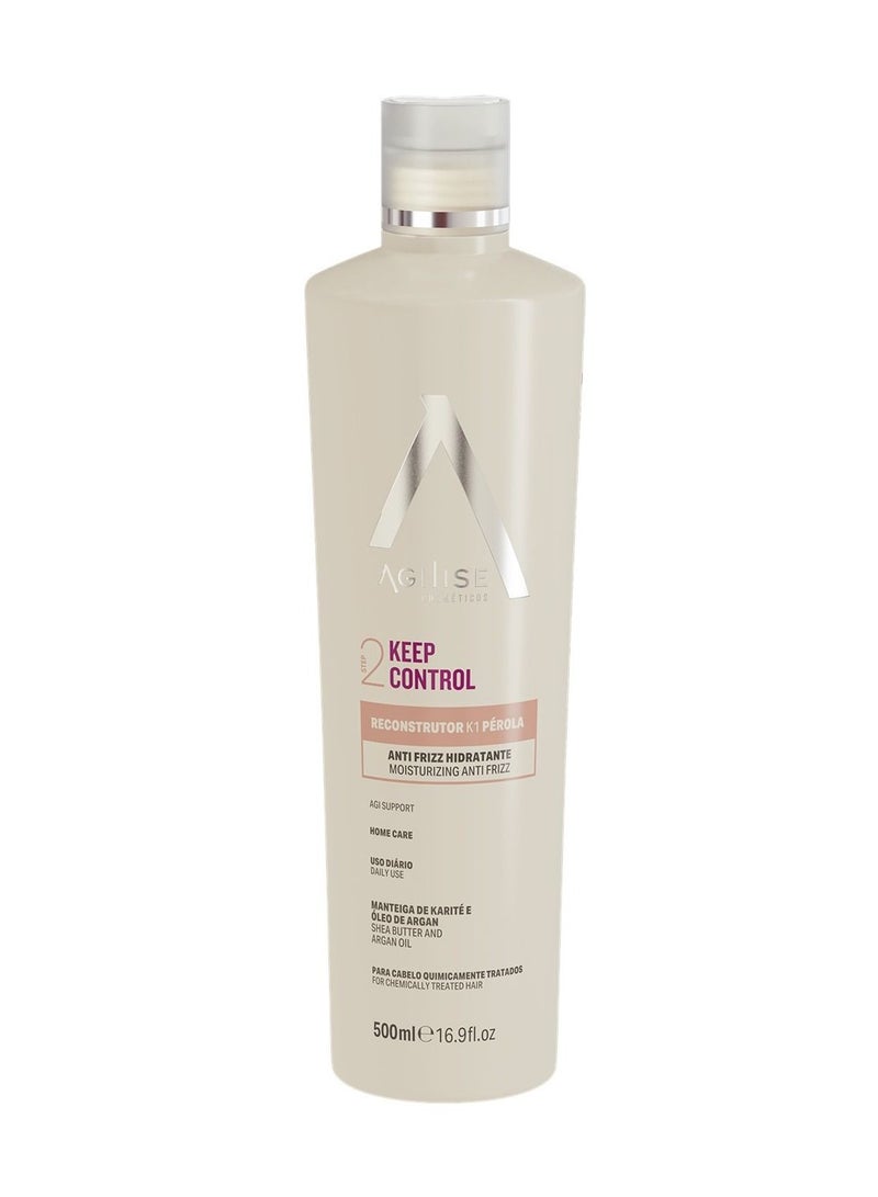 أجيليس معالج الرعاية المنزلية كي ون 500 مل