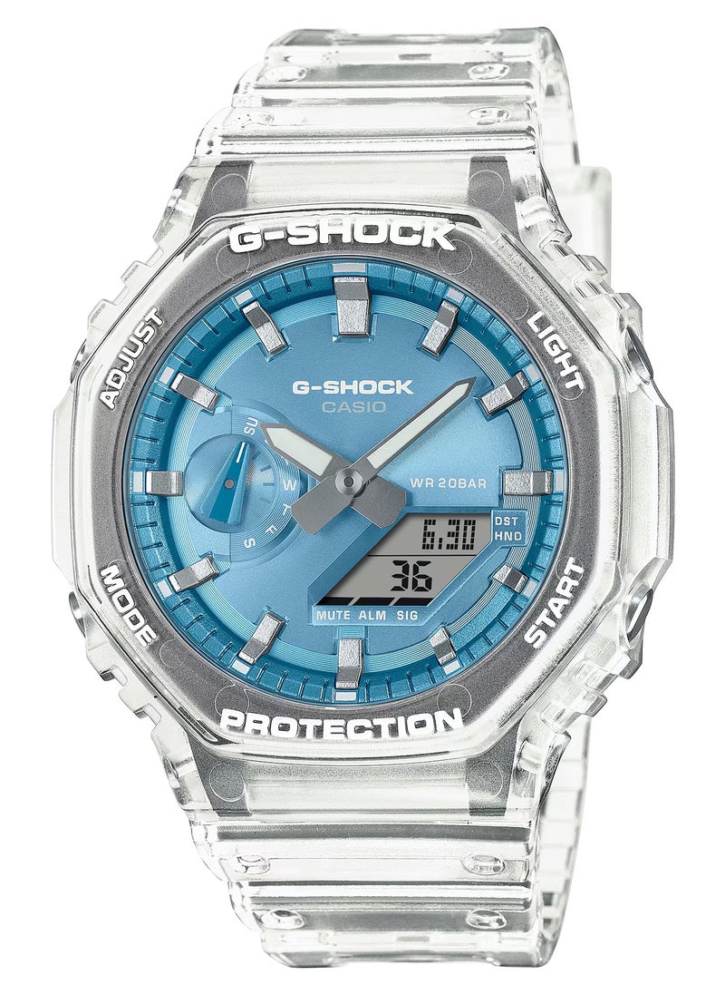 CASIO G-shock Classic Analog Digital Men's Watch GA-2100BM-7A2 