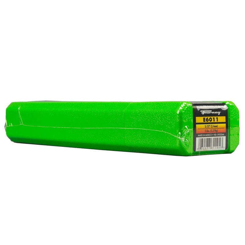 Forney 31105 E6011 Welding Rod, 3/32-Inch, 5-Pound - Image 4