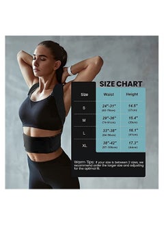 Y&D Back Brace, Posture Corrector for Women and Men, Support Straightener, Upper Brace Trainer Body Correction Neck Shoulder, Relieves pain, Straightens the (M)  - Image 5