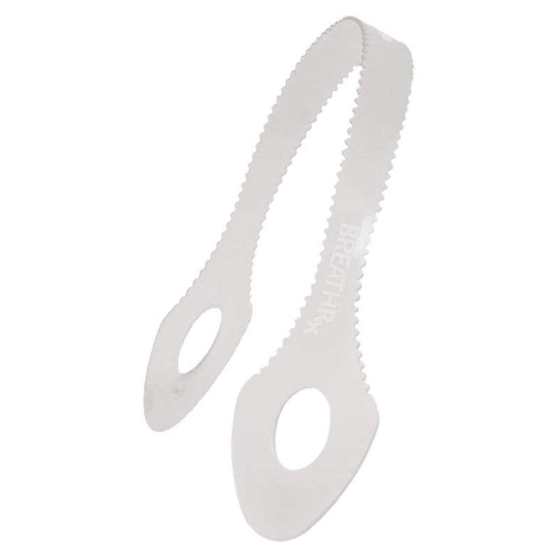 BreathRx Tongue Scraper - Single from Bulk Pak by BreathRx