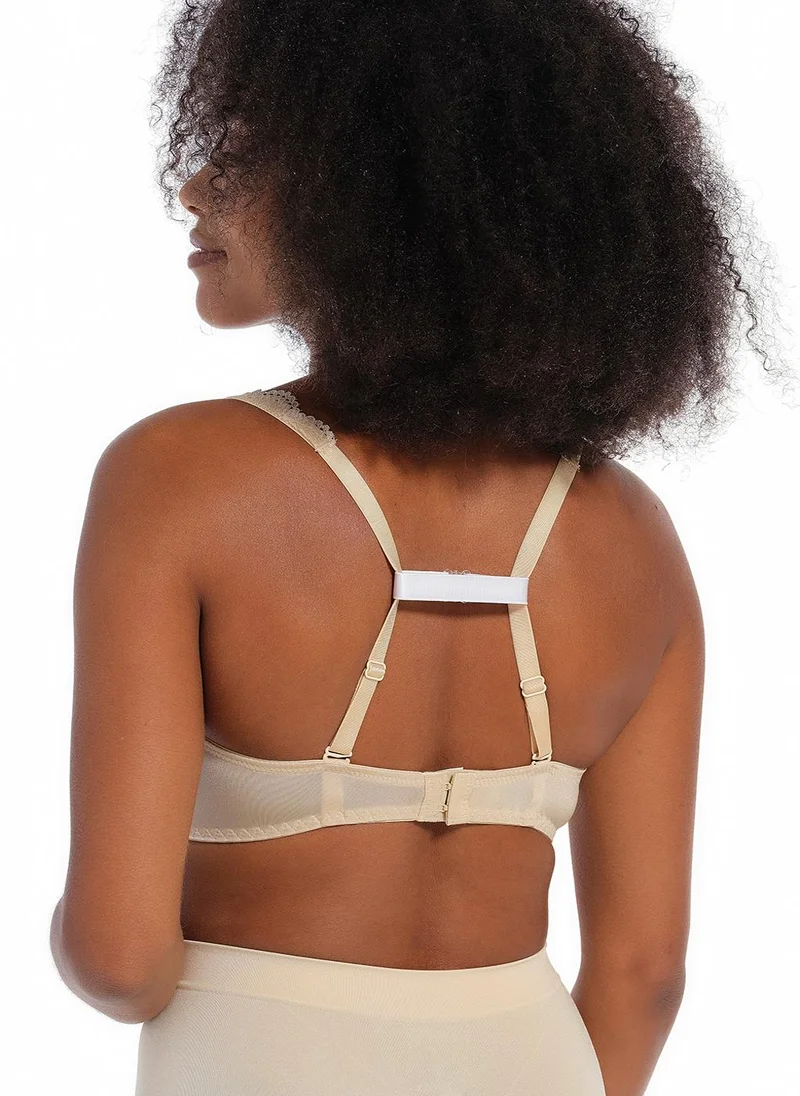 MAGIC BODYFASHION Magic Body Fashion 38MS Magic Straps-Blk.Wht.Latte