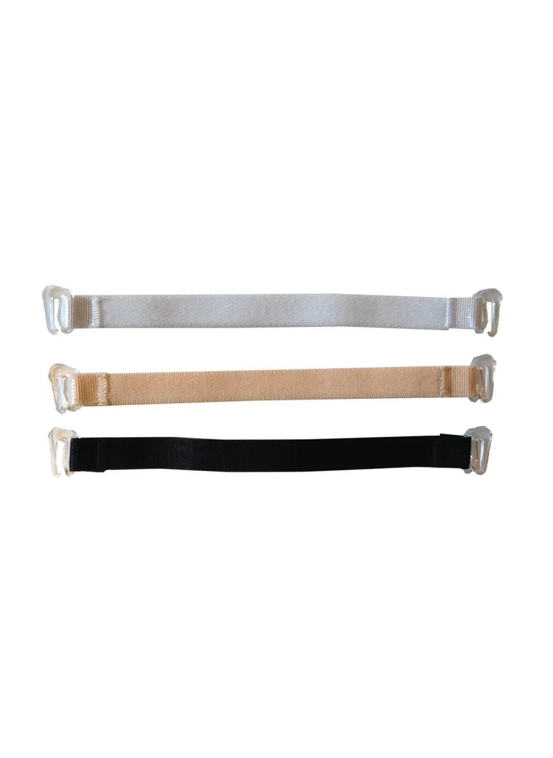 ماجيك بودي فاشن Magic Body Fashion 38MS Magic Straps-Blk.Wht.Latte