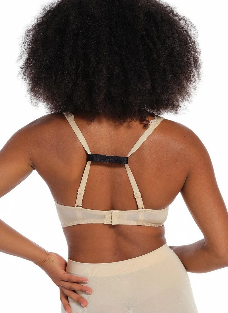 MAGIC BODYFASHION Magic Body Fashion 38MS Magic Straps-Blk.Wht.Latte