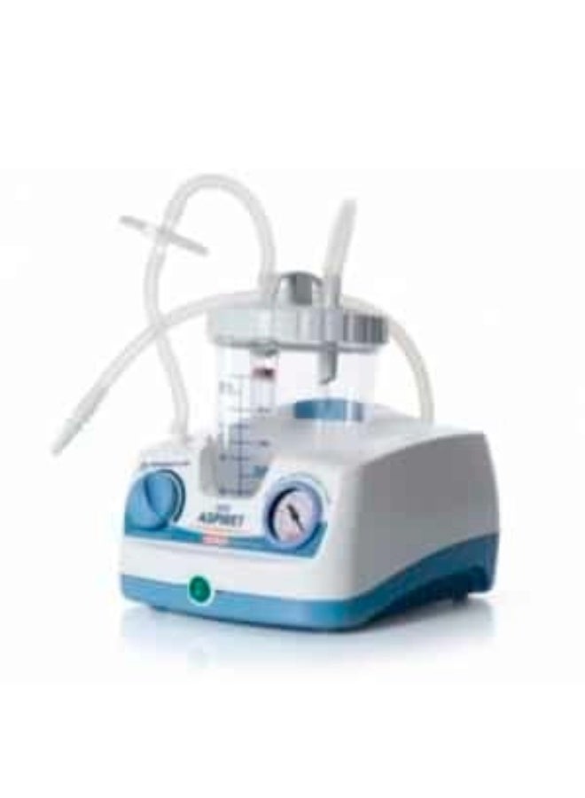 كا-مي أسبايرت جهاز شفط السوائل إيطالي - Image 2