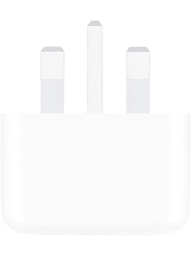 سيليبري محول طاقة USB-C بقدرة 20 وات باللون الأبيض - Image 2