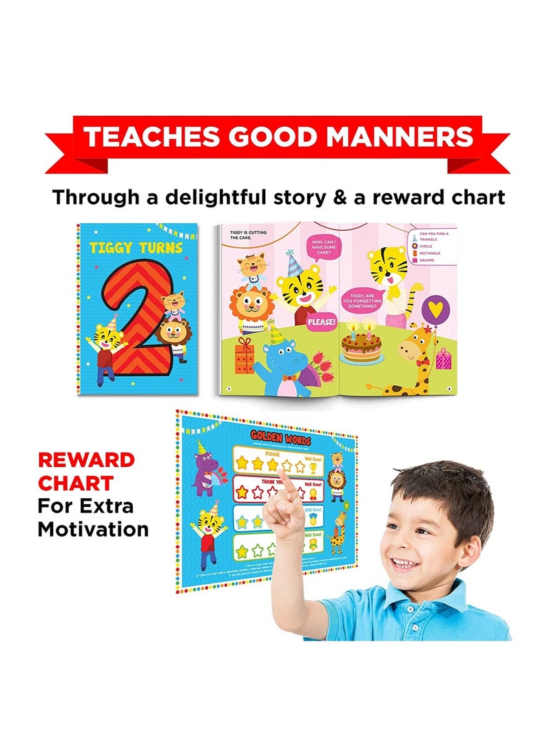 Einstein Box Einstein Box Learning and Educational Gift Pack of Toys and Books for 2 Year Old Baby Boys and Girls Multicolour  - Image 3