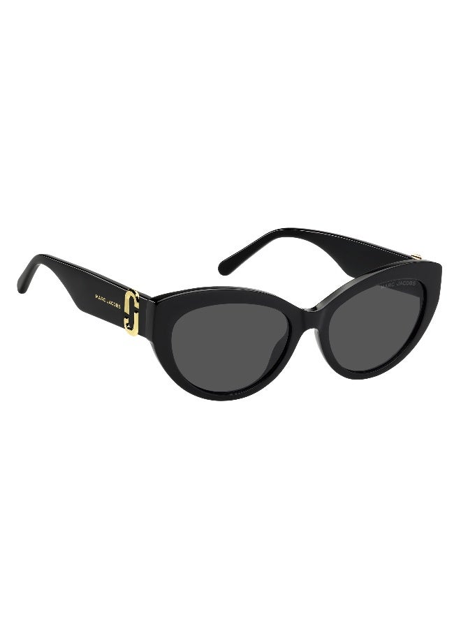 Marc Jacobs MARC 883/S 807 Women's Full Rim Cat Eye Sunglasses - Lens Size: 54 mm - Image 3