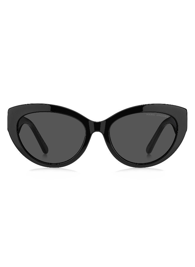 Marc Jacobs MARC 883/S 807 Women's Full Rim Cat Eye Sunglasses - Lens Size: 54 mm - Image 2