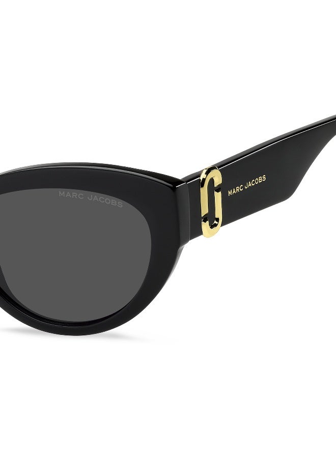 Marc Jacobs MARC 883/S 807 Women's Full Rim Cat Eye Sunglasses - Lens Size: 54 mm - Image 4