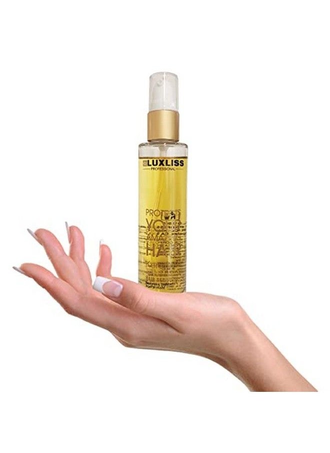 Luxliss Keratin Protein Replinish Hair Serum 50 Ml  - Image 1