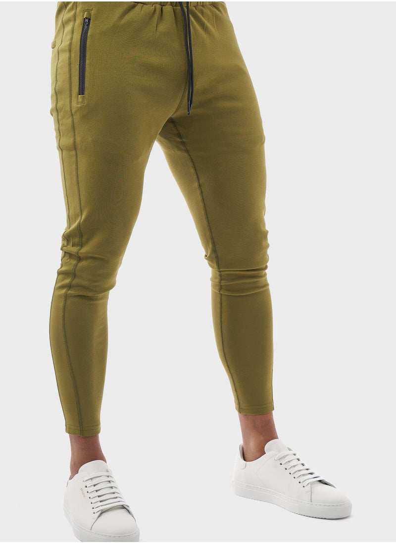فو - بنطال رياضي كاجوال - Image 1