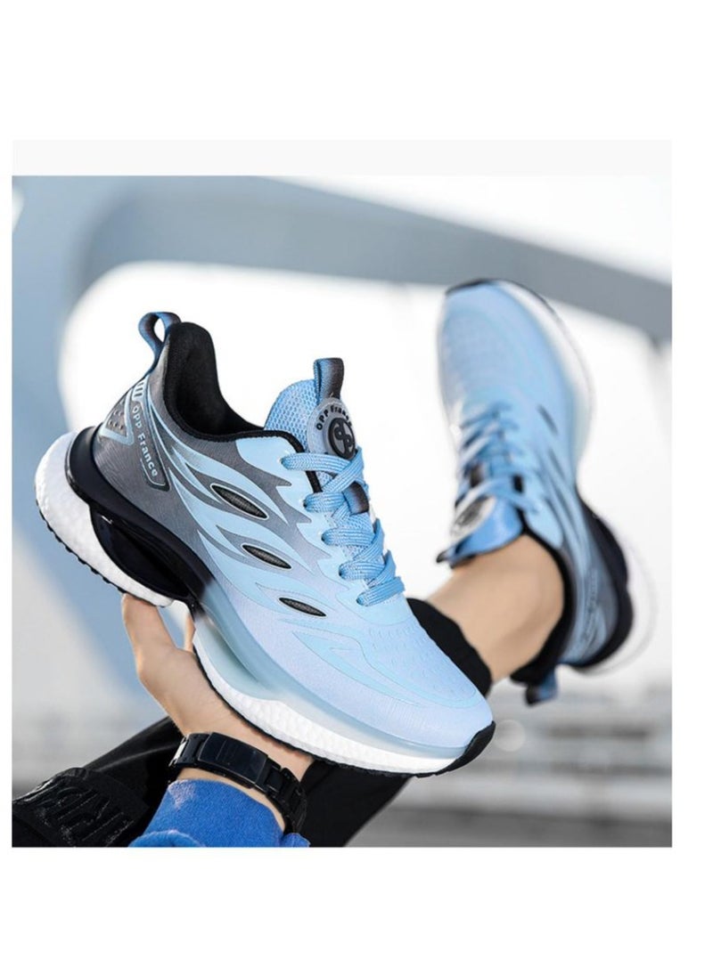 KUYING Single Mesh Breathable Thin Men's Running Shoes  - Image 2