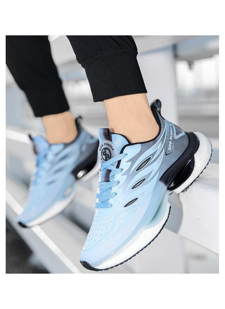 KUYING Single Mesh Breathable Thin Men's Running Shoes  - Image 3