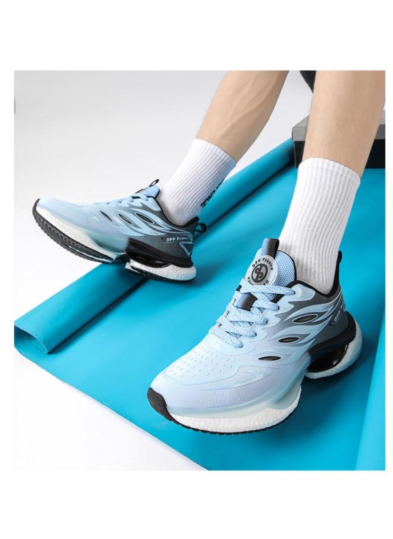KUYING Single Mesh Breathable Thin Men's Running Shoes  - Image 4