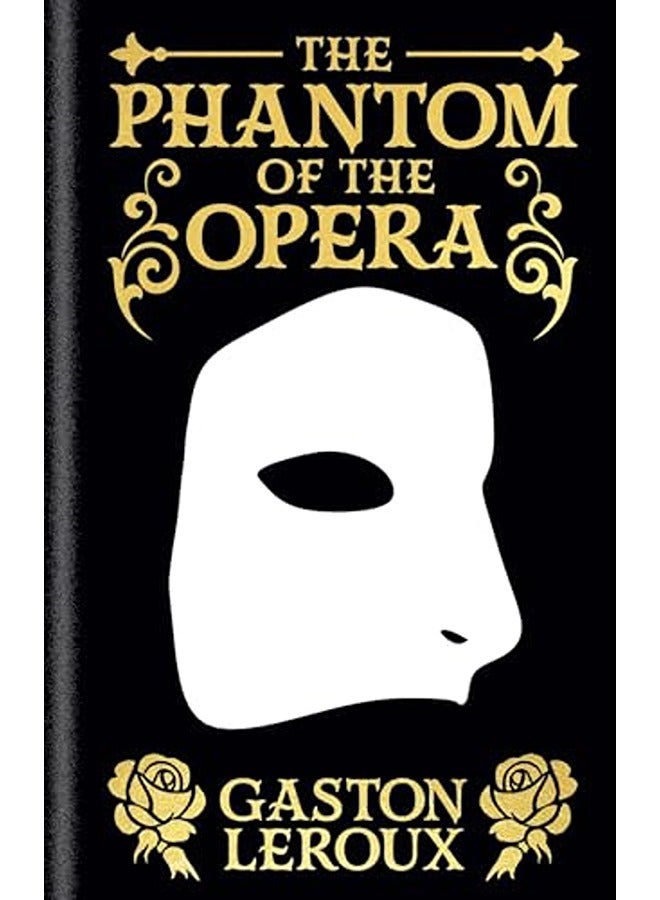 The Phantom of the Opera: Gilded Pocket Edition