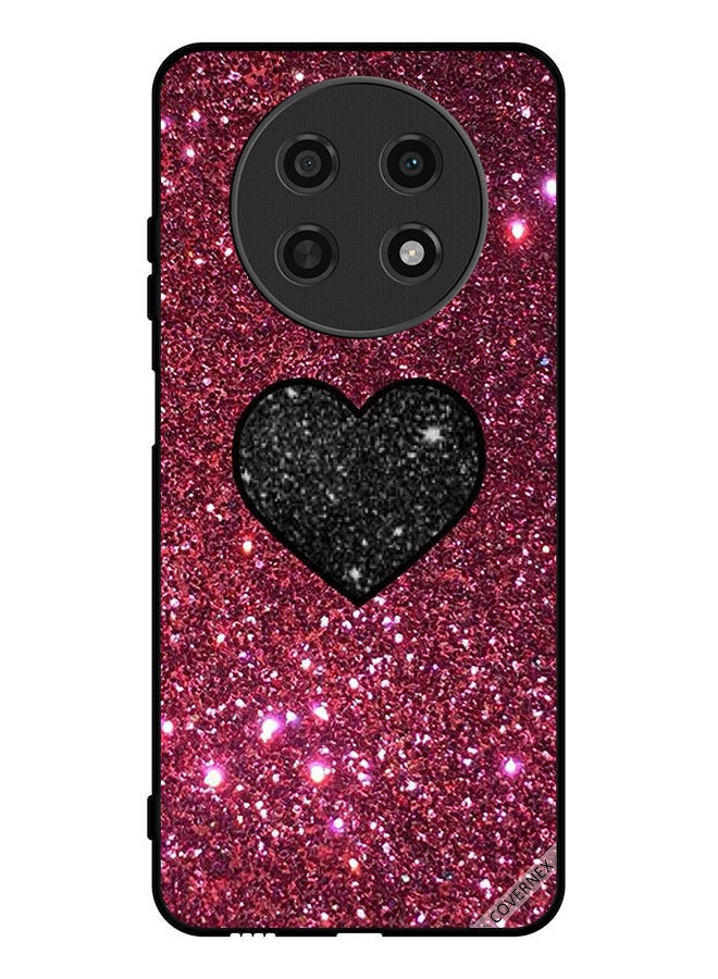 Covernex غطاء حماية لهاتف هواوي نوفا واي 91 قلب لامع - Image 1