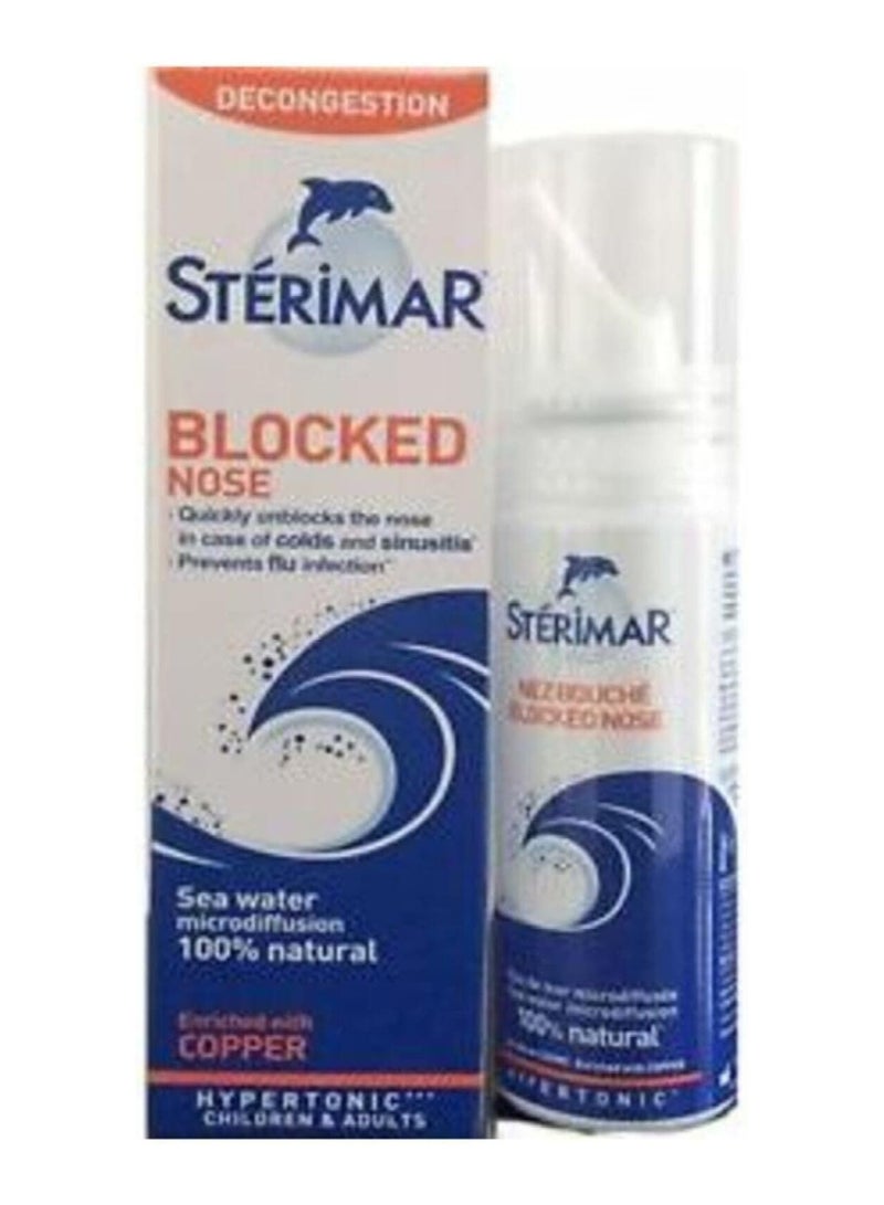 Sterimar - Congestion Relief - 100Ml - Image 1