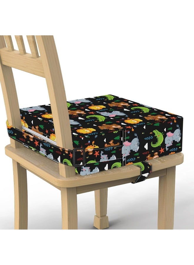 SMZCTYI Toddler Booster Seat for Dining Table - Image 1