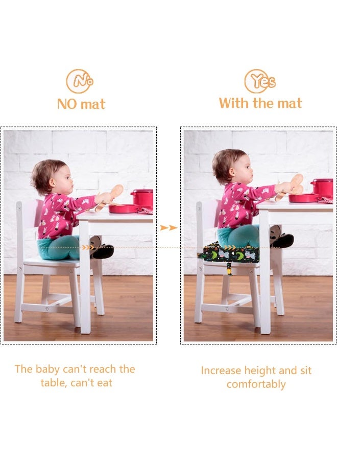 SMZCTYI Toddler Booster Seat for Dining Table - Image 2