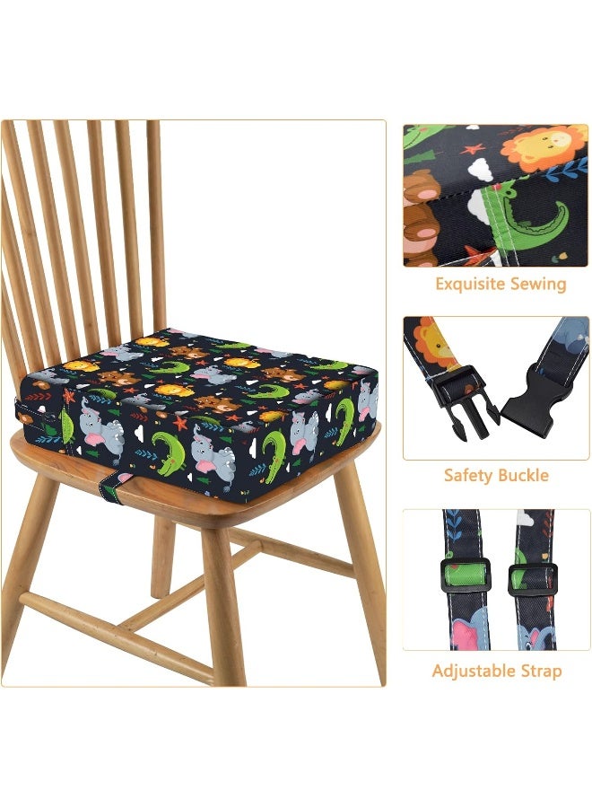 SMZCTYI Toddler Booster Seat for Dining Table - Image 3