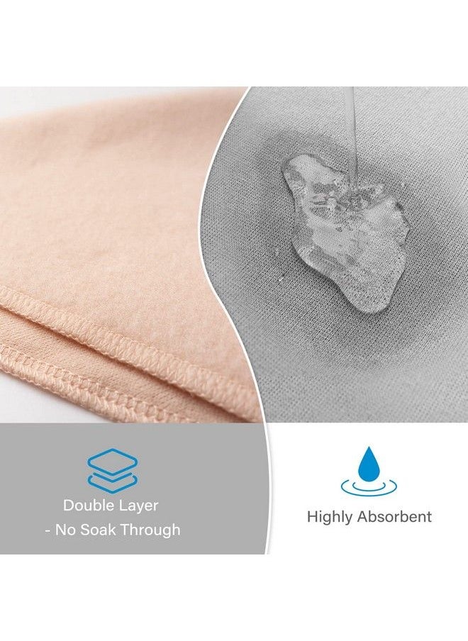 Baby Noah - Adult Drool Bibs For Special Needs Large Elderly Bandana Bibs Teen Bibs For Women Men Soft Absorbent Bibs Set For Kids - Image 1