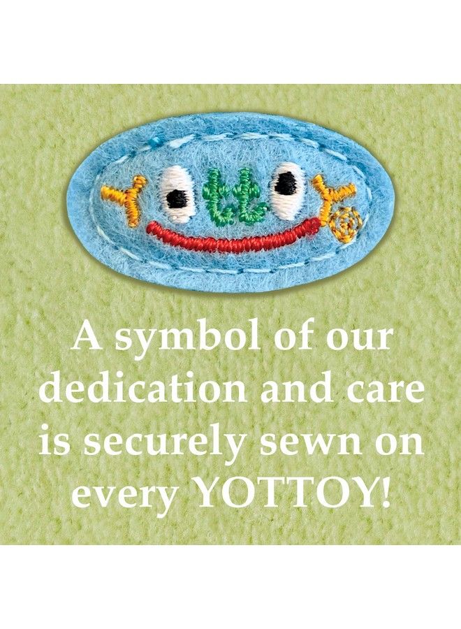 YOTTOY مجموعة مو ويلمز ؛ دمية كنفل باني الناعمة المحشوة 12.25 بوصة - Image 5