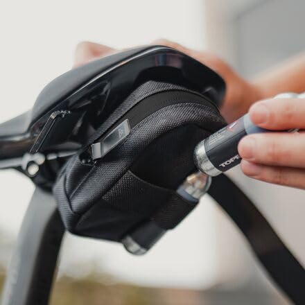 Topeak Elementa SeatBag Slim Black, X-Small - Image 2