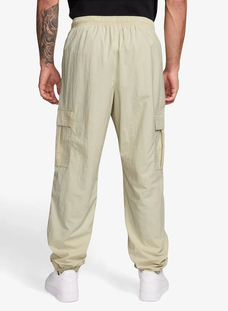 Nike Club Woven Cargo Track Pants
