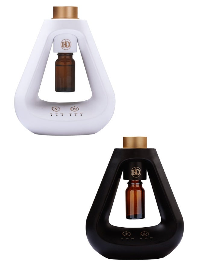 بانافع جهاز تعطير ذكي ابيض و جهاز تعطير ذكي اسود - Image 2