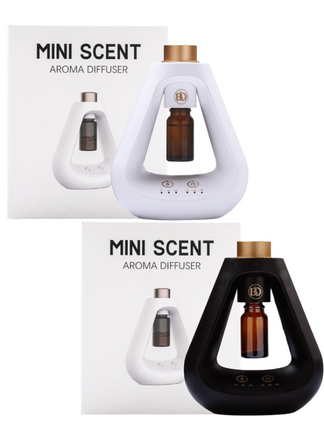 بانافع جهاز تعطير ذكي ابيض و جهاز تعطير ذكي اسود - Image 1