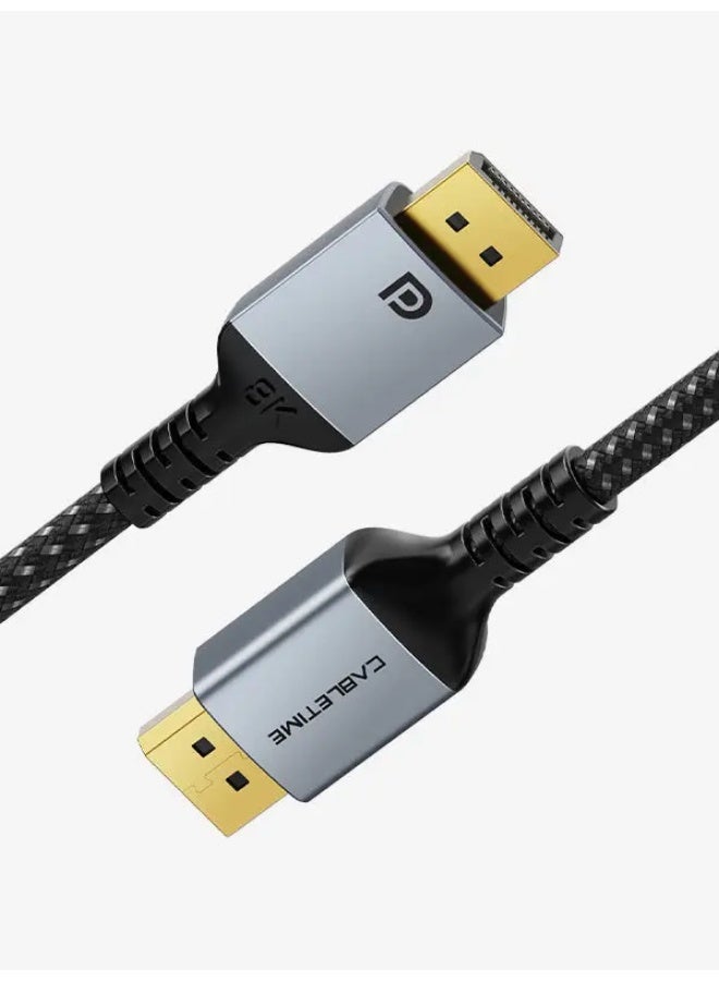 CABLETIME DISPLAYPORT TO DISPLAYPORT CABLE - Image 2