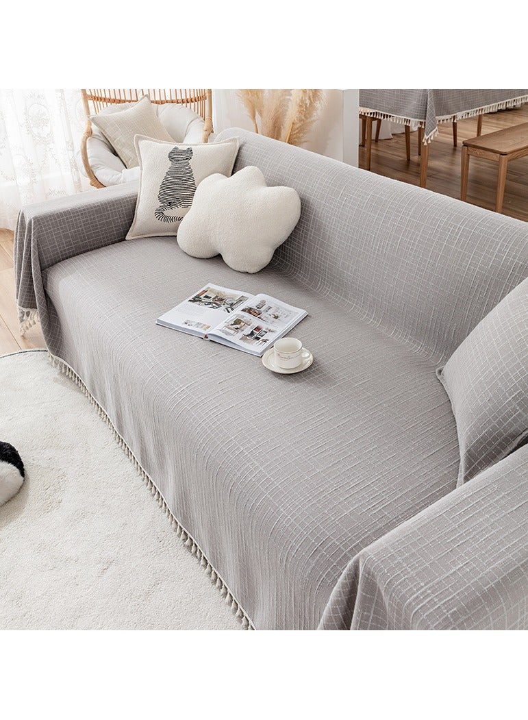 KUYING New Sofa Mat Full Cover Towel  - Image 2
