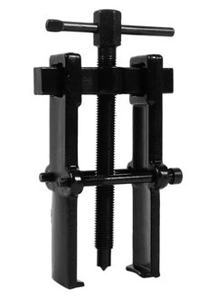 Two Jaw Twin Legs Bearing Gear Puller Remover Hand Tool Removal Kit(4英寸（40 * 80）)