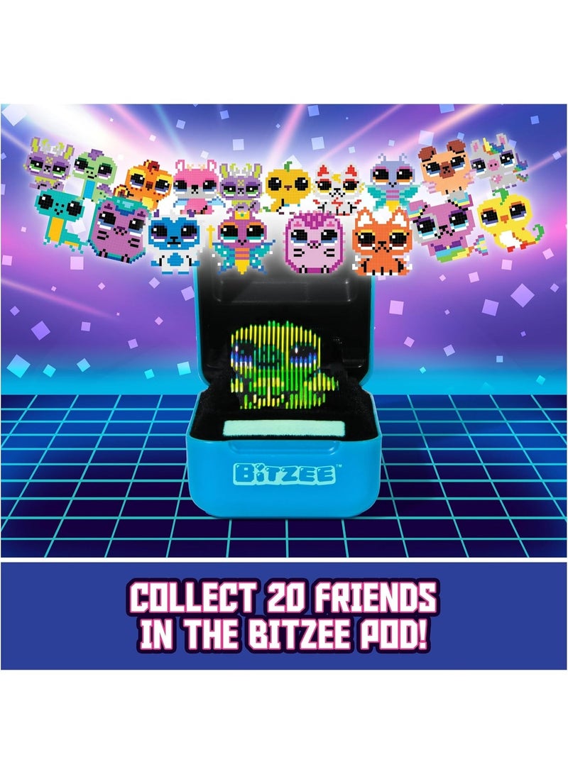 Bitzee Magicals Virtual Digital Pet Interactive Toy for Kids – Collectible Pets, Assorted Style - Image 3